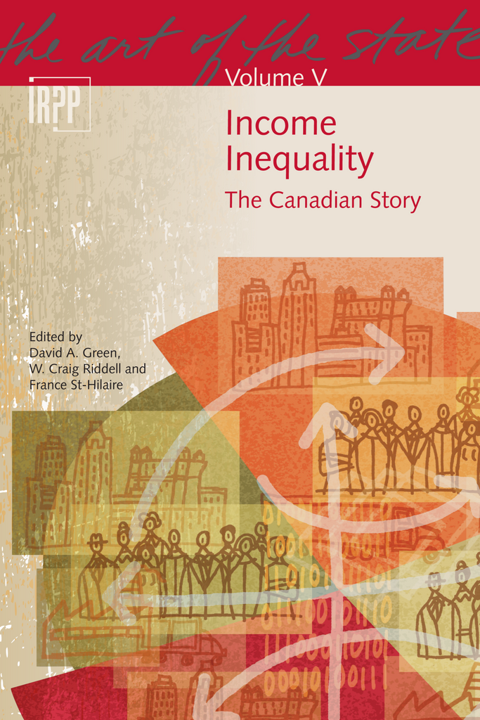 Income Inequality: The Canadian Story