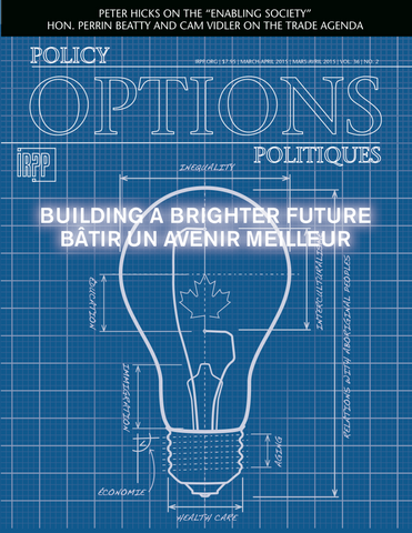 Building a Brighter Future | March-April 2015