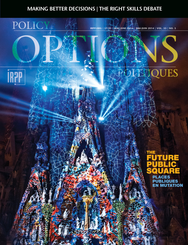 The Future of the Public Square | May-June 2014
