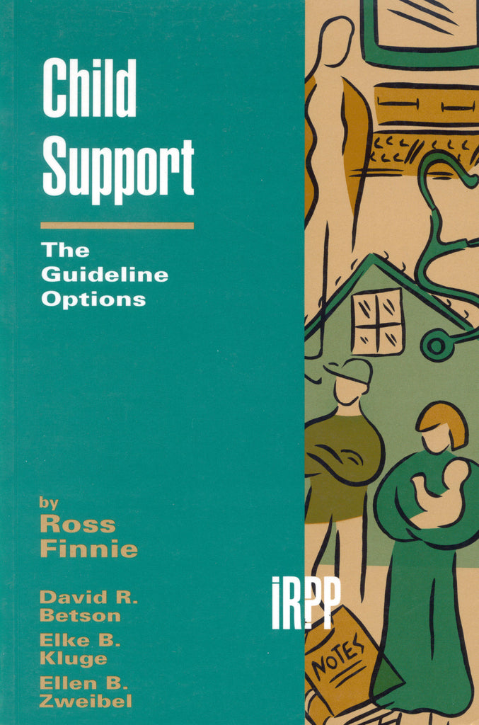 Child Support: The Guideline Option