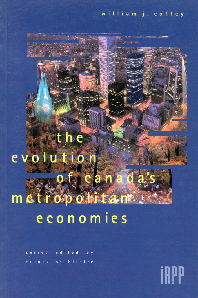 The Evolution of Canada's Metropolitan Economies