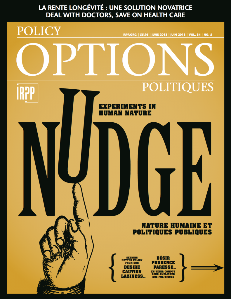 Nudge | June 2013