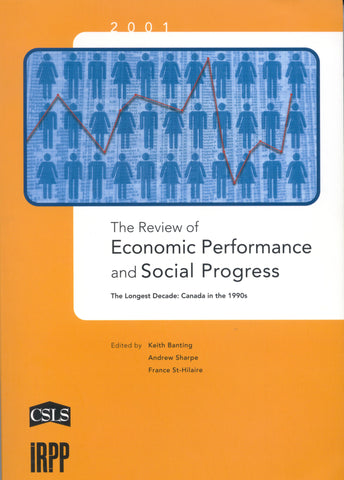 Review of Economic Performance and Social Progress: Towards a Social Understanding of Productivity (Volume 2)